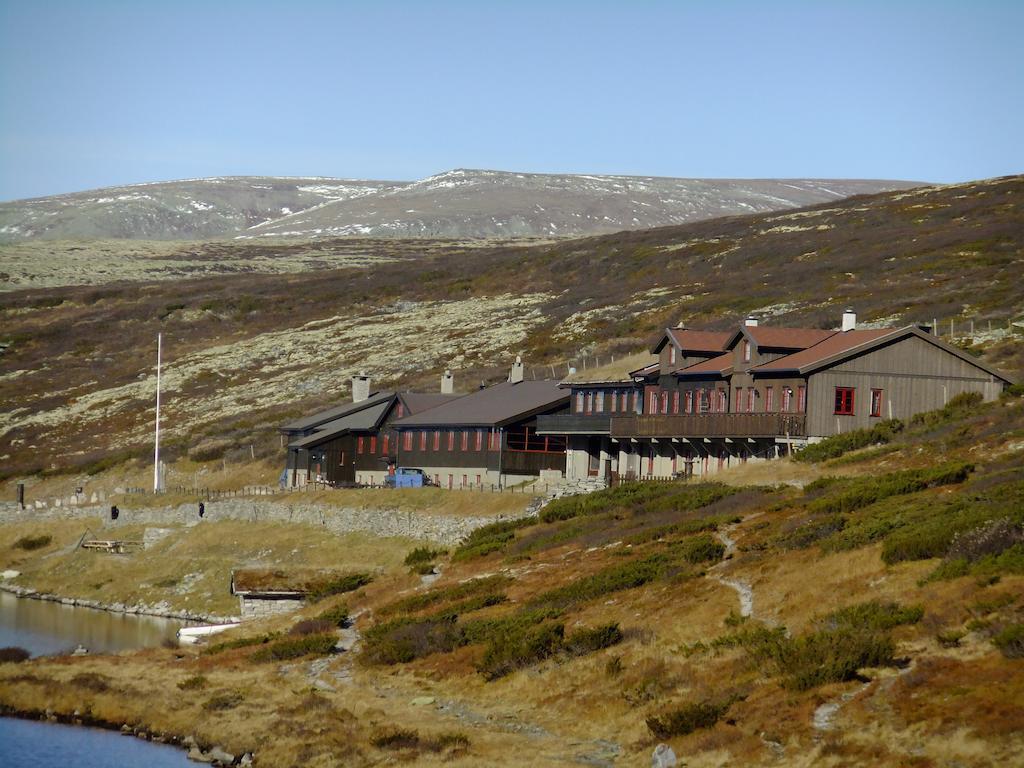 Smuksjoseter Apartments Høvringen エクステリア 写真
