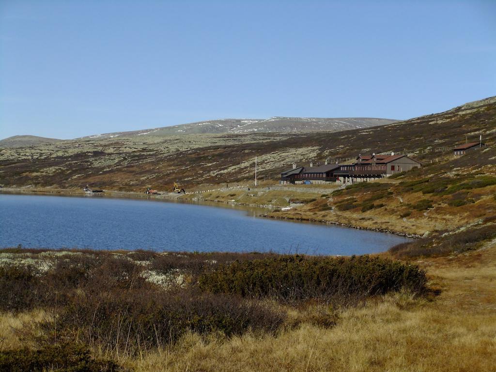 Smuksjoseter Apartments Høvringen エクステリア 写真