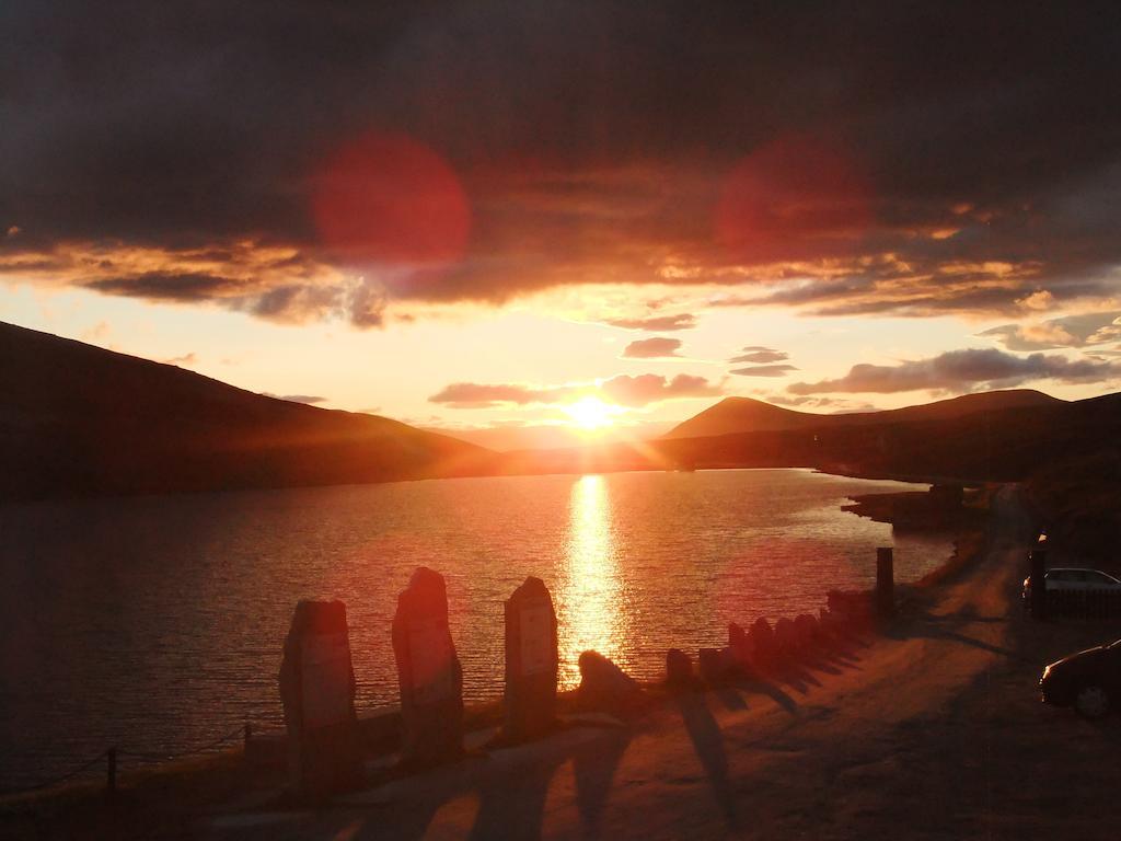 Smuksjoseter Apartments Høvringen エクステリア 写真