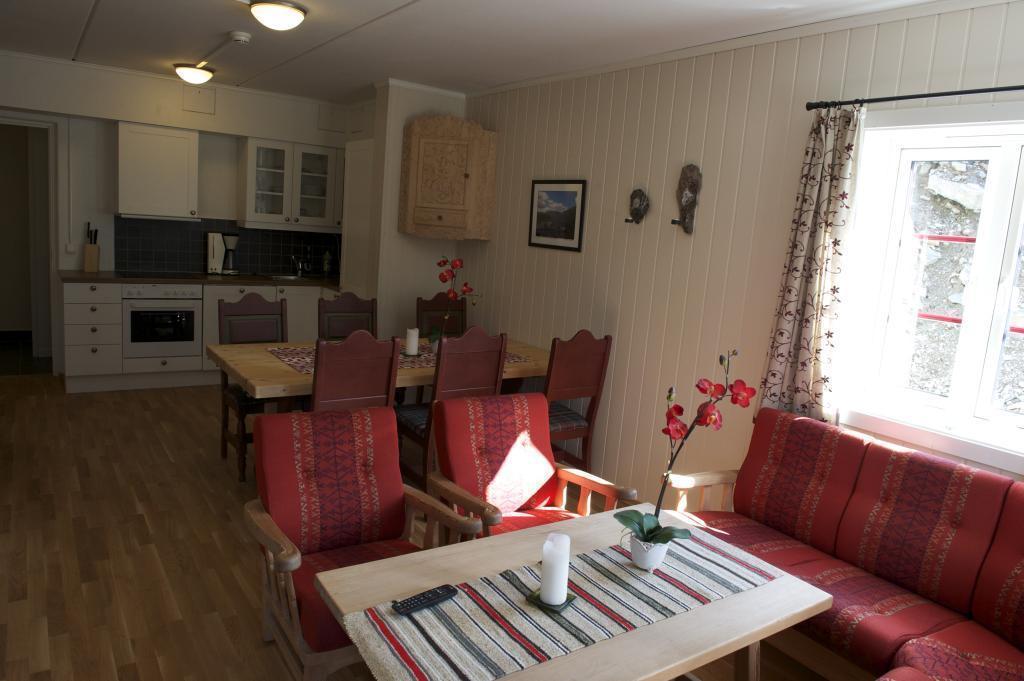 Smuksjoseter Apartments Høvringen エクステリア 写真