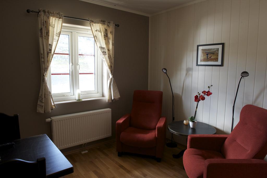 Smuksjoseter Apartments Høvringen エクステリア 写真