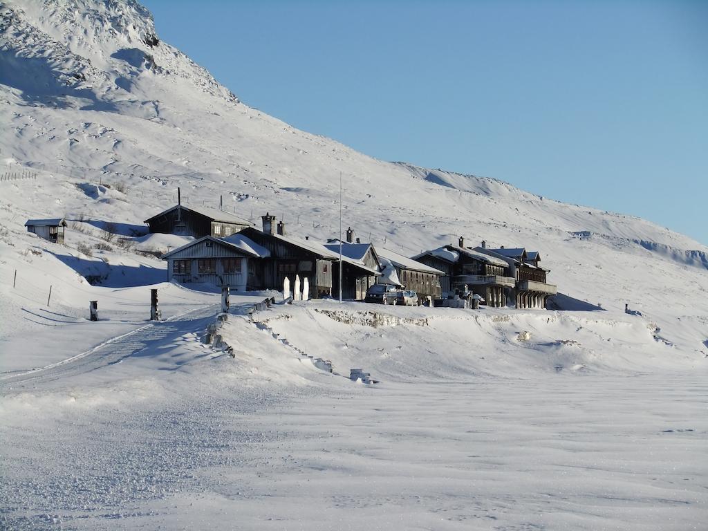 Smuksjoseter Apartments Høvringen エクステリア 写真